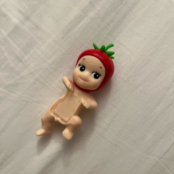 Sonny Angel Harvest Series Apple Hipper - Picture 5 of 5